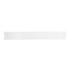 Spur sublimerad halsduk vit