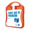 MyKit First aid Premium Röd | Inte tillgängligt