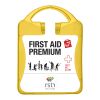 MyKit First aid Premium Transparent gul | Inget reklamtryck | Inte tillgängligt | Inte tillgängligt