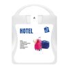 MyKit hotell Vit | Inget reklamtryck | Inte tillgängligt | Inte tillgängligt