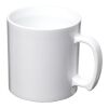 Standard 300 ml plastmugg Vit