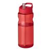 H2O Base® 650 ml sportflaska med piplock Röd