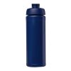 Baseline Rise sportflaska på 750 ml med uppfällbart lock Blå-Blå