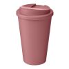 Americano® Renew 350 ml isolerad termomugg med spillsäkert lock Rosa