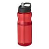 H2O Active® Base Tritan™ 650 ml sportflaska med piplock Röd-Svart | Inget reklamtryck | Inte tillgängligt | Inte tillgängligt