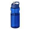 H2O Active® Base Tritan™ 650 ml sportflaska med piplock Blå-Blå | Inget reklamtryck | Inte tillgängligt | Inte tillgängligt