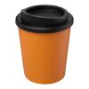 Americano® Espresso 250 ml återvunnen isolerad termomugg Orange-Svart