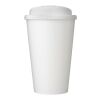 Brite-Americano® Eco 350 ml spillsäker isolerad termos vit | Inget reklamtryck | Inte tillgängligt | Inte tillgängligt