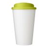 Brite-Americano® Eco 350 ml spillsäker isolerad termos Limegrön