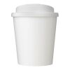 Brite-Americano Espresso Eco 250 ml spillsäker isolerad termos Vit | Inget reklamtryck | Inte tillgängligt | Inte tillgängligt