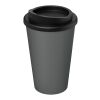 Återvunnen Americano® 350 ml termosmugg Grå-Svart