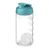 H2O Active Bop 500 ml shaker-flaska Aquablå-Vit | Inget reklamtryck | Inte tillgängligt | Inte tillgängligt