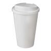 Americano® POP 350 ml isolerad termos med spillsäkert lock Vit | Inget reklamtryck | Inte tillgängligt | Inte tillgängligt