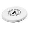 Max plastfrisbee för hund Vit | Inget reklamtryck | Inte tillgängligt | Inte tillgängligt