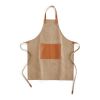 VINGA Asado förkläde brun | Inget reklamtryck | Inte tillgängligt | Inte tillgängligt | Inte tillgängligt