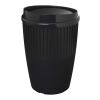 Cirrus POP 350 ml mugg med klassiskt Americano®-lock Svart