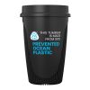 Alto POP 350 ml mugg med 360 graders lock Svart