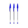 BIC® Cristal® Expression blå | blå bläck
