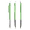 M-10 kulpenna ljusgrön | Inget reklamtryck | Inte tillgängligt | Inte tillgängligt