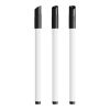 BIC® Velleda® White Board Marker Fine vit-svart | svart bläck