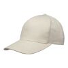 Onyx 5-panels keps av Aware™-återvunnet material Oatmeal