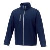 Orion softshell-jacka för män Standard | Marinblå | XXL | Inget reklamtryck | Inte tillgängligt | Inte tillgängligt | Inte tillgängligt