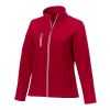 Orion softshell-jacka för kvinnor Röd | XS