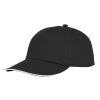 Styx Sandwich keps 5 panel Svart
