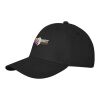 Davis 6-panels keps Standard | svart | Inget reklamtryck | Inte tillgängligt | Inte tillgängligt | Inte tillgängligt