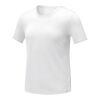 Kratos kortärmad cool-fit T-shirt dam Vit | 4XL