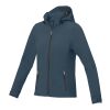 Langley Damen Softshell Jacke Hale Blue | XL