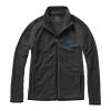 Brossard mikrofleecejacka Antracit | S