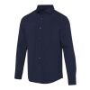 Carnelian poplinskjorta för herr Standard | Navy Blue | 3XL | Inget reklamtryck | Inte tillgängligt | Inte tillgängligt | Inte tillgängligt
