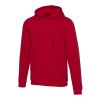 Spinel unisex huvtröja Röd | XXS