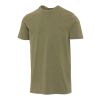 Nanaimo 160 g/m2 kortärmad tvättad T-shirt för herr Forest Green2 | XS