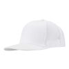 Drift Snapback 260 g/m2 keps med 6 paneler Standard | Vit | Inget reklamtryck | Inte tillgängligt | Inte tillgängligt