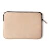 VINGA Baltimore laptopcase 15-17" greige