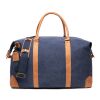 VINGA Bosler canvas dufflebag marinblå | Inget reklamtryck | Inte tillgängligt | Inte tillgängligt | Inte tillgängligt