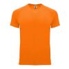 Bahrain kortärmad funktions T-shirt för barn Fluor Orange | 12