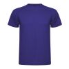 Montecarlo kortärmad sport-T-shirt för barn Mauve | 4