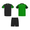 Juve sportset för barn Ormbunkegrön-Svart | 16