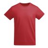 Breda kortärmad T-shirt för barn Standard | Röd | 11/12 | Inget reklamtryck | Inte tillgängligt | Inte tillgängligt | Inte tillgängligt