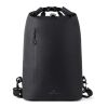 Nordic Drift Trail vattentät cykelryggsäck 25L svart