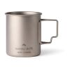 Nordic Trail ultralätt titaniummugg 450 ml silver | Inget reklamtryck | Inte tillgängligt | Inte tillgängligt