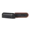 Nordic Drift Everest Handvärmare duo med 6000 mAh powerbank svart