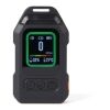 Nordic Drift Everest Portabel CO-detektorlarm med LED svart