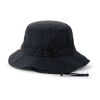 Nordic Drift RCS Horizon UPF 50+ bucket hat svart