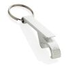 Flask- och konservöppnare i RCS återvunnet aluminium silver