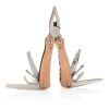 Trä multitool brun | Inget reklamtryck | Inte tillgängligt | Inte tillgängligt