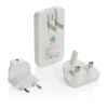 Fluxo RCS 65W platt GaN-laddare med universella kontakter Vit